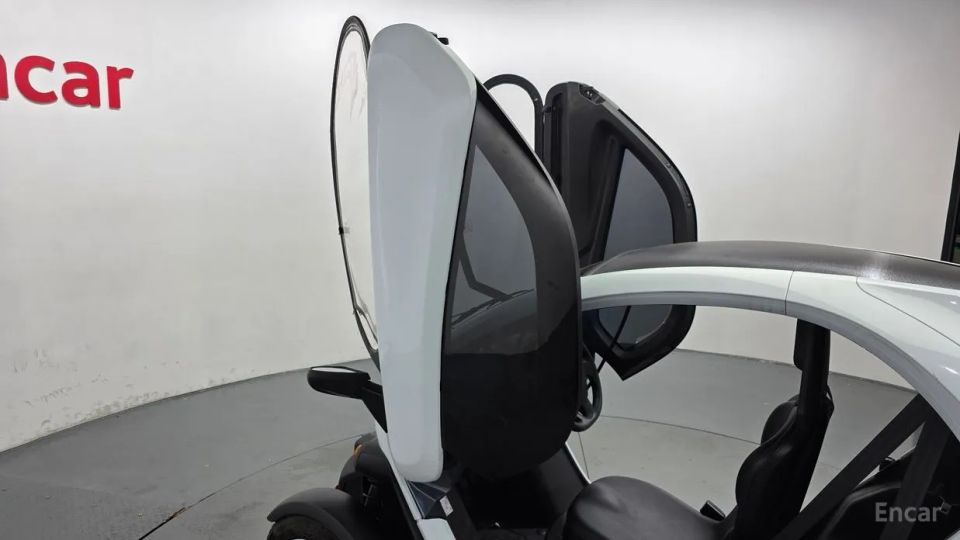 Renault-KoreaSamsung Twizy