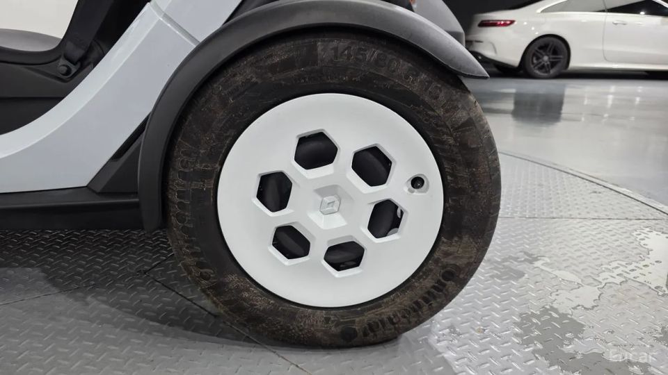 Renault-KoreaSamsung Twizy