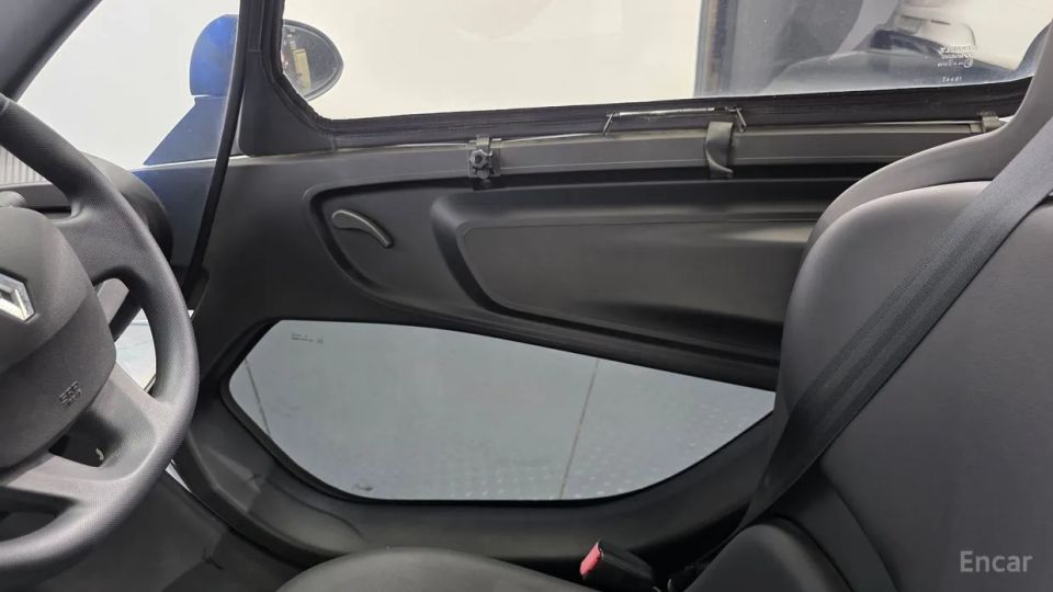 Renault-KoreaSamsung Twizy