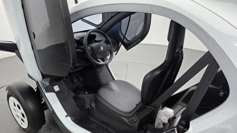 Renault-KoreaSamsung Twizy