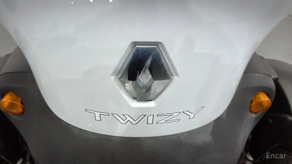Renault-KoreaSamsung Twizy