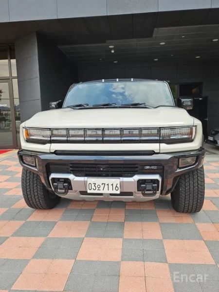GMC Hummer EV