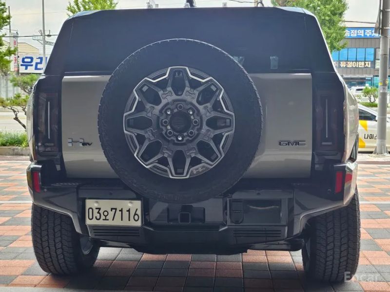 GMC Hummer EV
