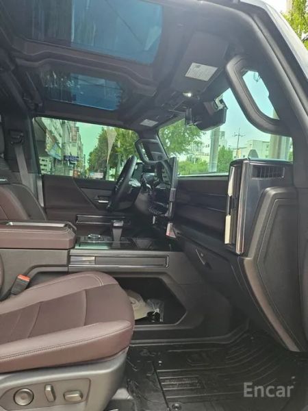 GMC Hummer EV