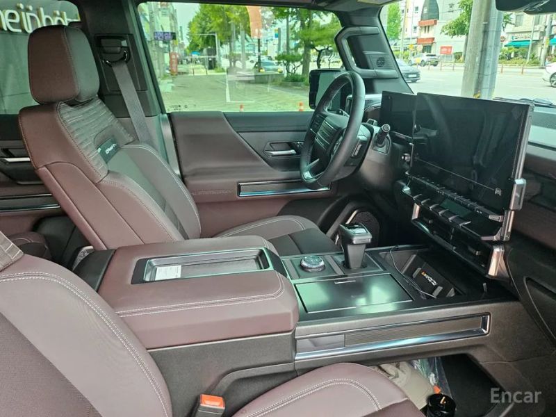 GMC Hummer EV