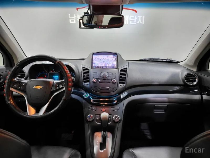 ChevroletGMDaewoo Orlando