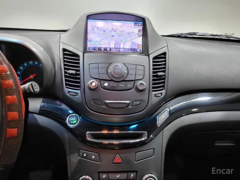 ChevroletGMDaewoo Orlando