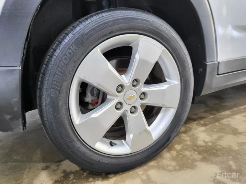 ChevroletGMDaewoo Orlando