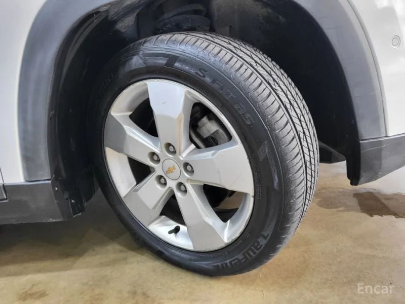 ChevroletGMDaewoo Orlando