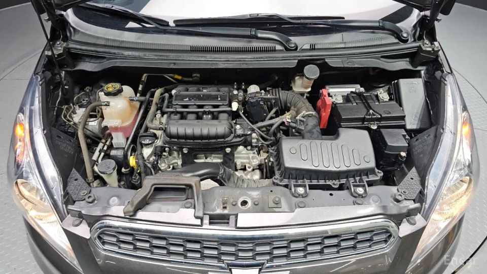 ChevroletGMDaewoo Spark