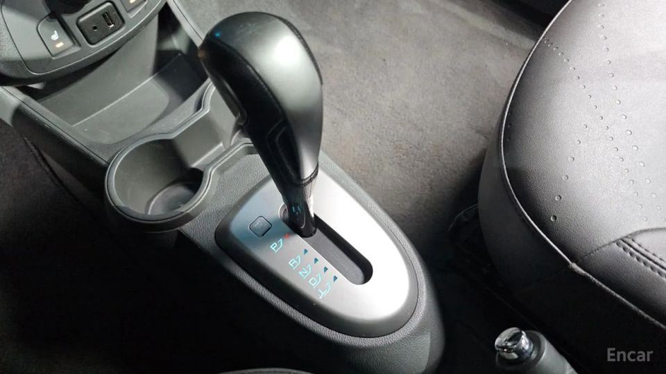 ChevroletGMDaewoo Spark