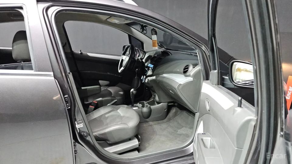 ChevroletGMDaewoo Spark