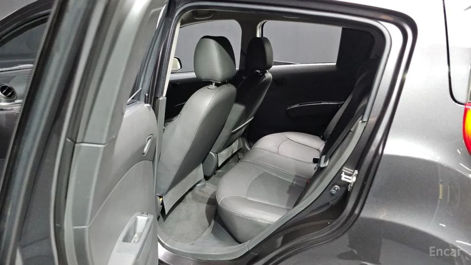 ChevroletGMDaewoo Spark