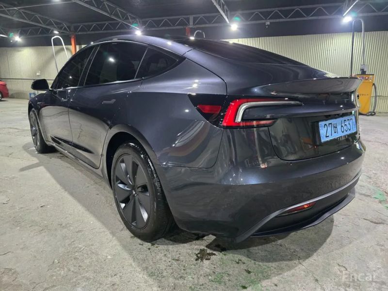Tesla model-3