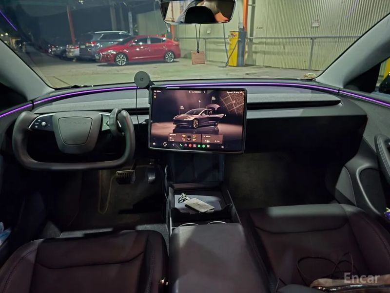 Tesla model-3