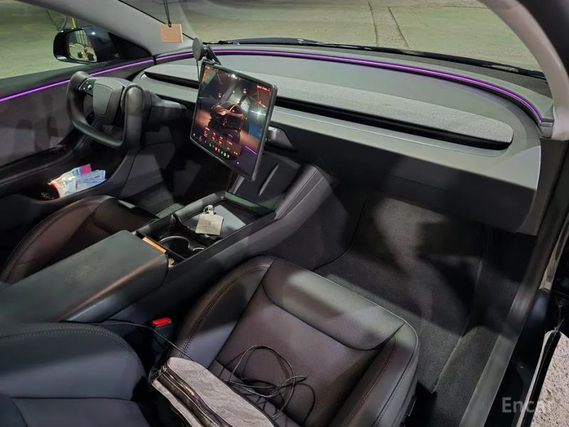 Tesla model-3