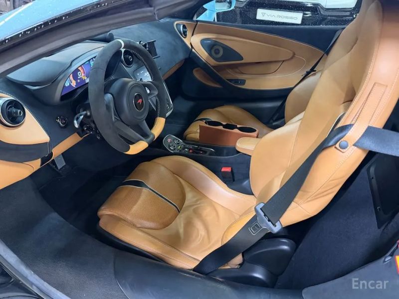 Mclaren 570S