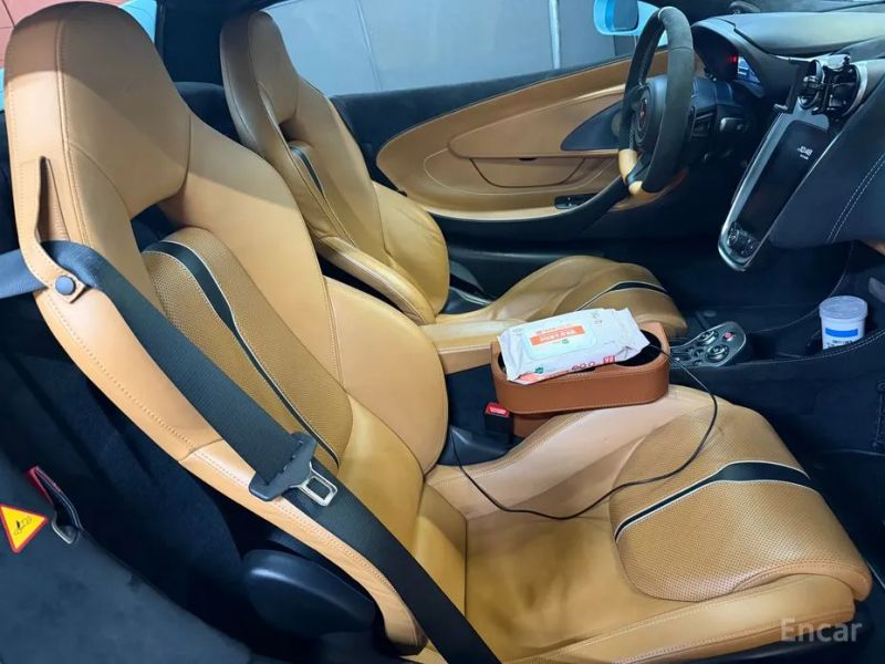 Mclaren 570S