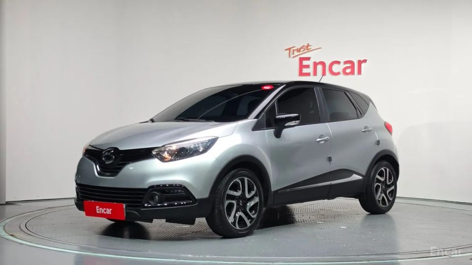 Renault-KoreaSamsung QM3