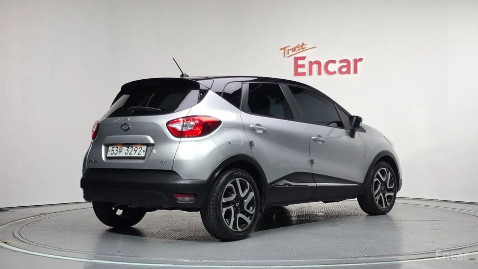 Renault-KoreaSamsung QM3