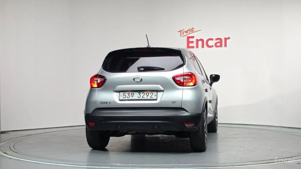Renault-KoreaSamsung QM3