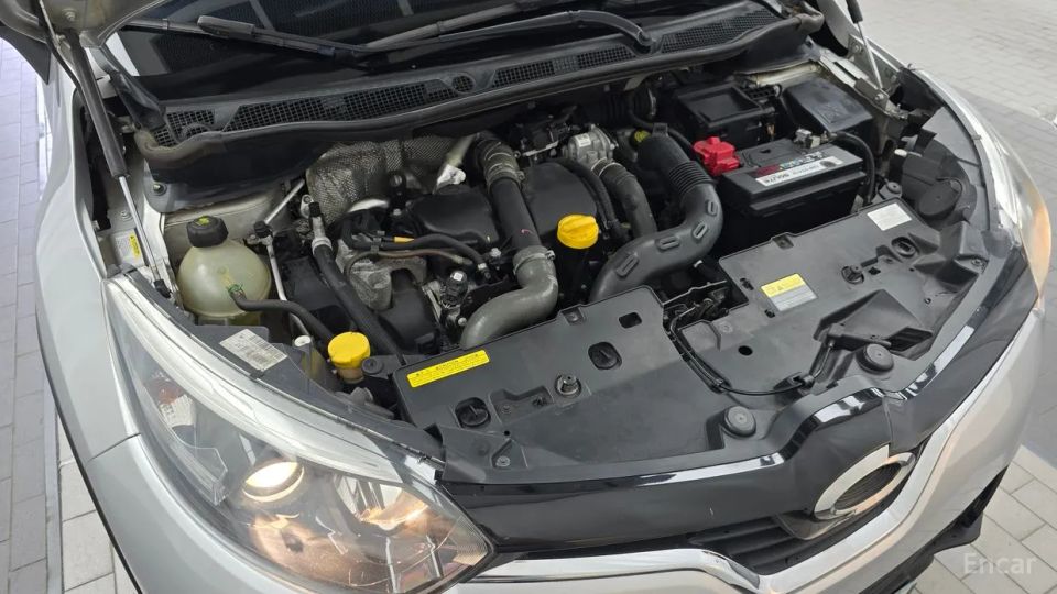 Renault-KoreaSamsung QM3