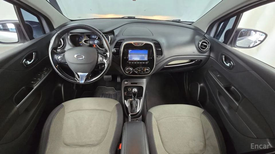 Renault-KoreaSamsung QM3
