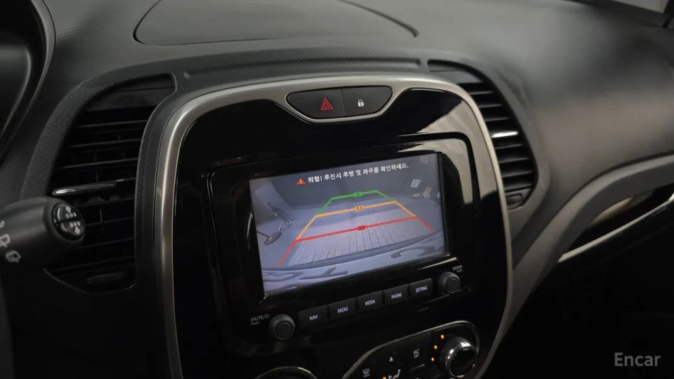Renault-KoreaSamsung QM3