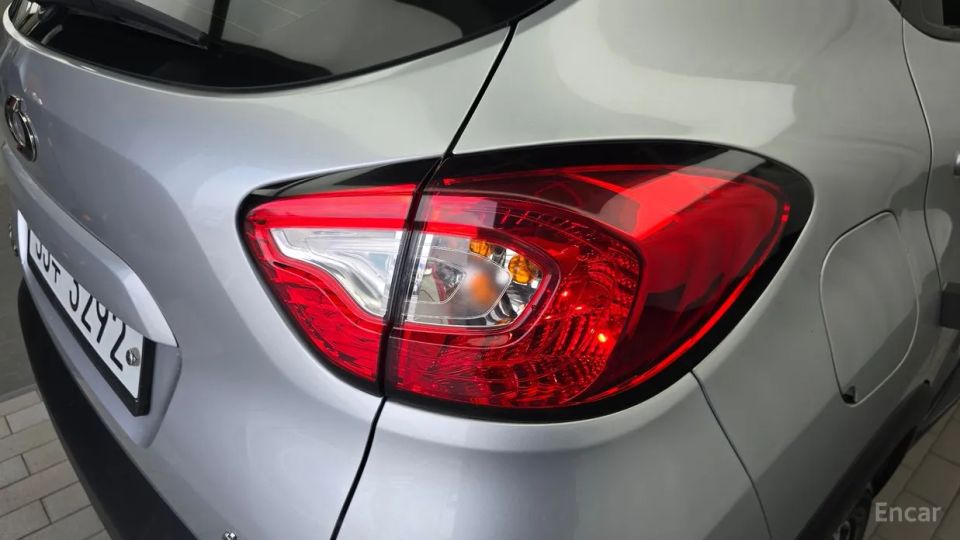 Renault-KoreaSamsung QM3