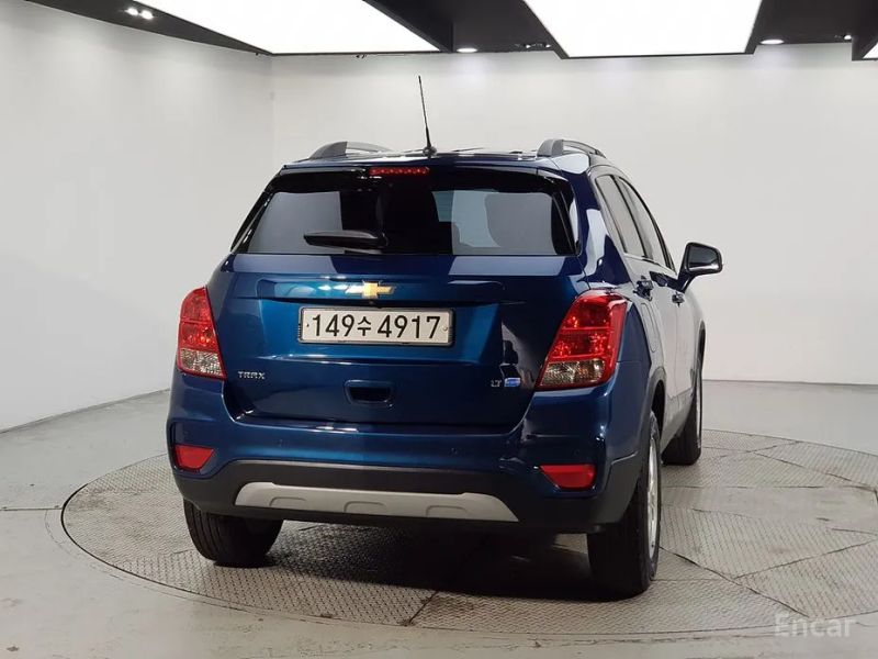ChevroletGMDaewoo Trax