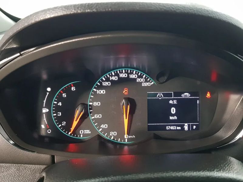 ChevroletGMDaewoo Trax