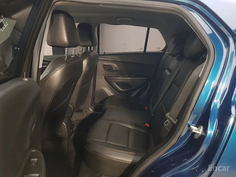 ChevroletGMDaewoo Trax