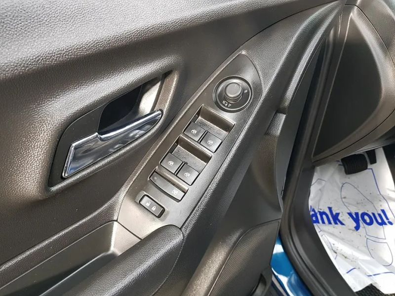 ChevroletGMDaewoo Trax