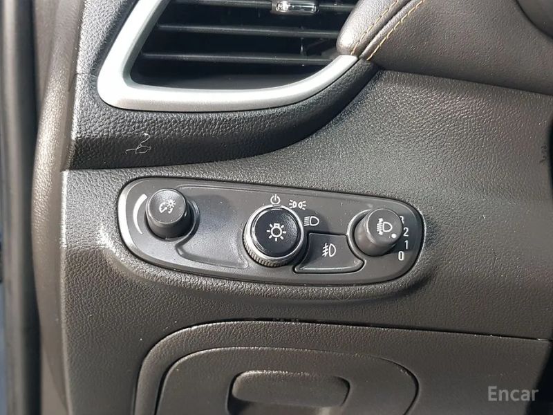 ChevroletGMDaewoo Trax