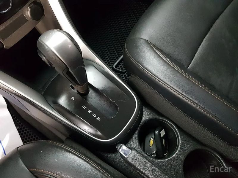 ChevroletGMDaewoo Trax