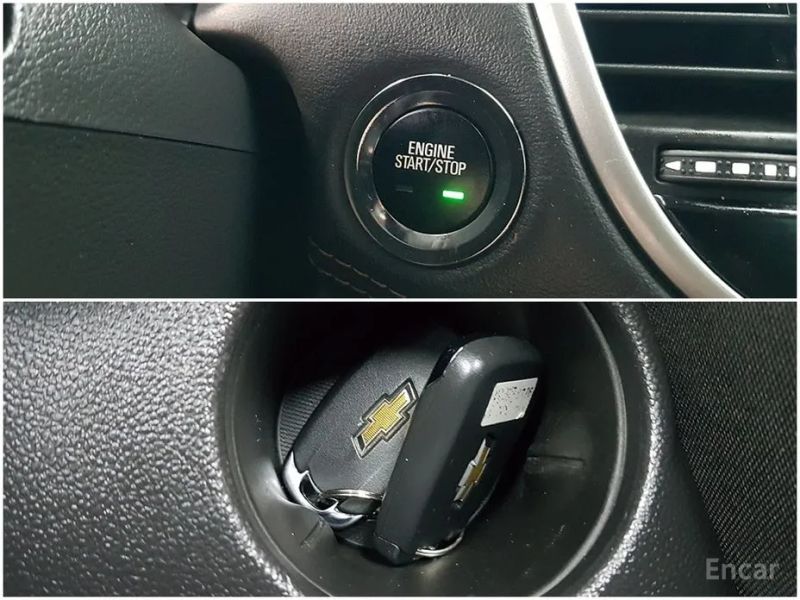 ChevroletGMDaewoo Trax