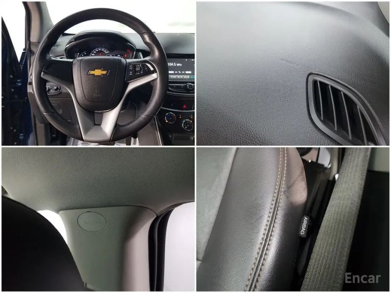 ChevroletGMDaewoo Trax