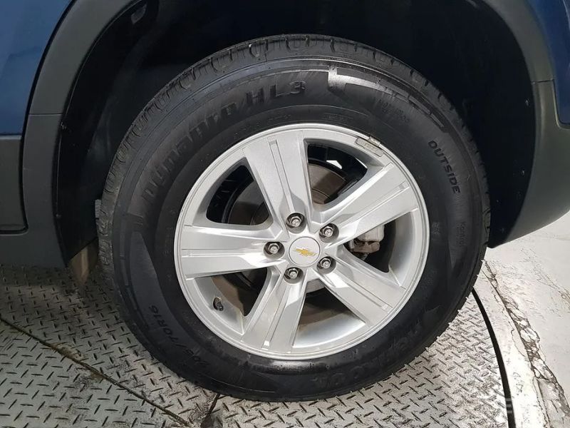ChevroletGMDaewoo Trax