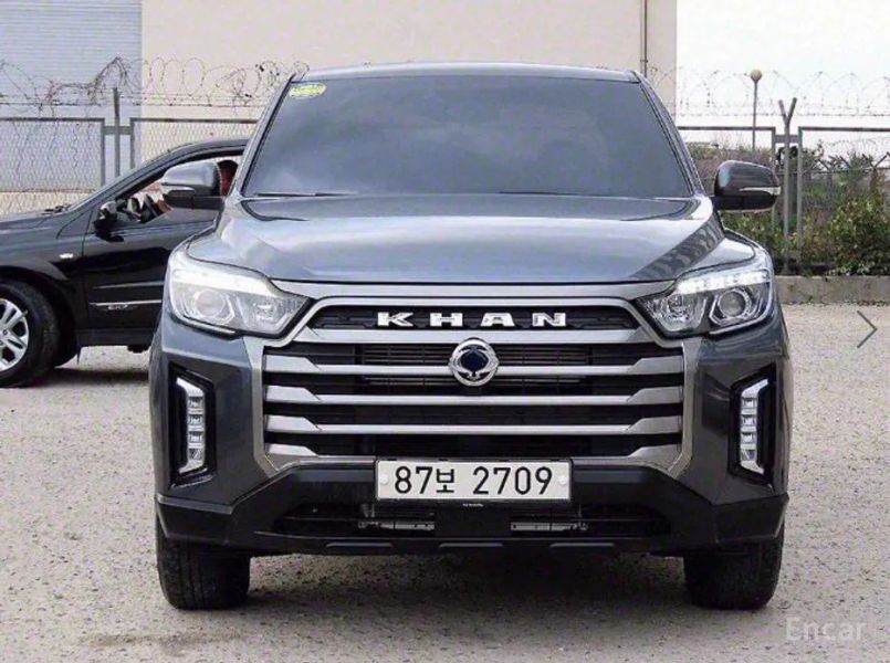 KG_Mobility_Ssangyong Rexton