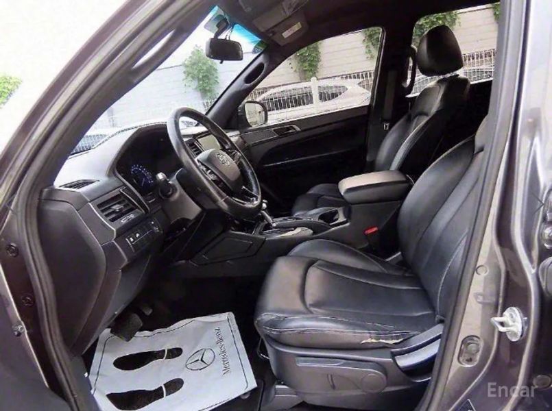KG_Mobility_Ssangyong Rexton
