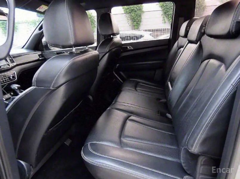 KG_Mobility_Ssangyong Rexton