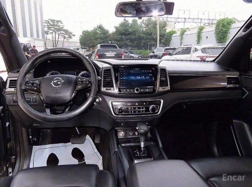 KG_Mobility_Ssangyong Rexton