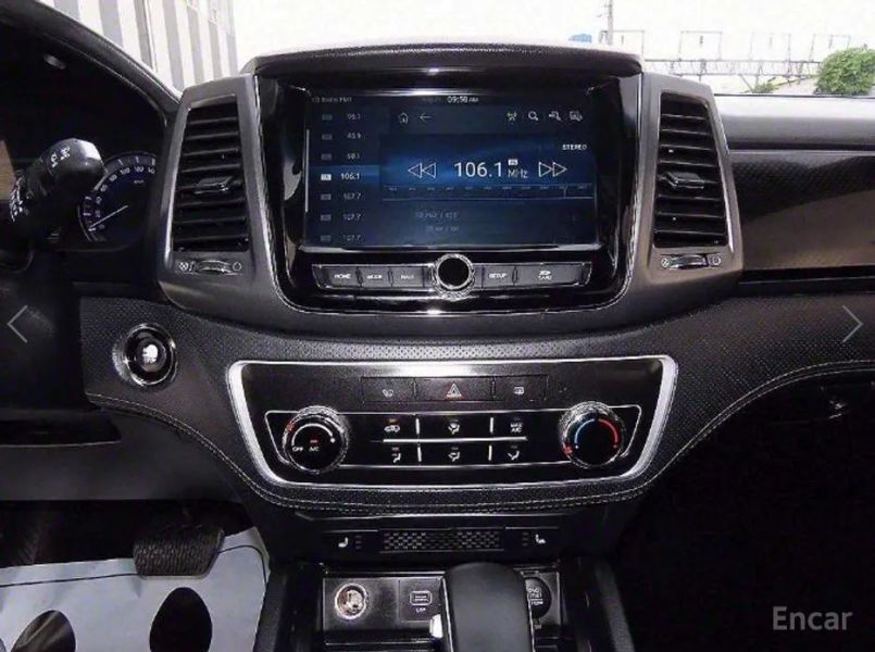 KG_Mobility_Ssangyong Rexton