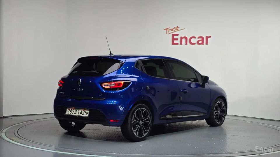 Renault-KoreaSamsung Cilo