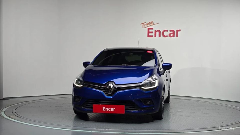Renault-KoreaSamsung Cilo