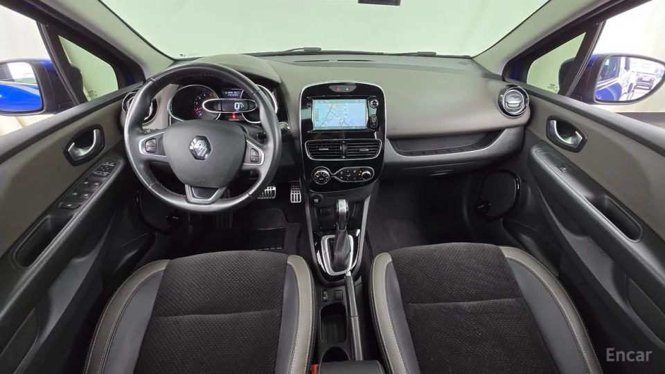 Renault-KoreaSamsung Cilo