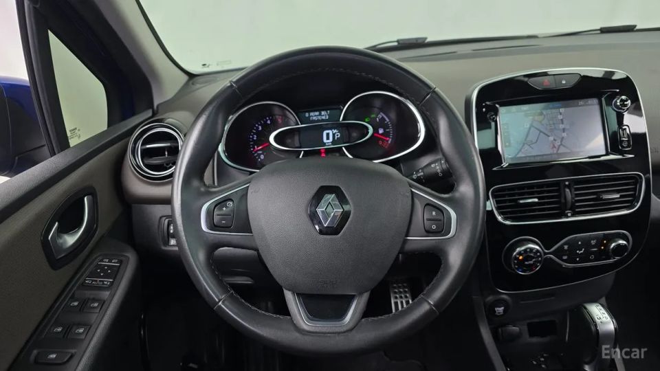 Renault-KoreaSamsung Cilo