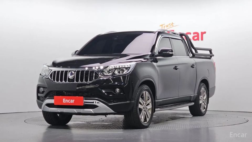 KG_Mobility_Ssangyong Rexton