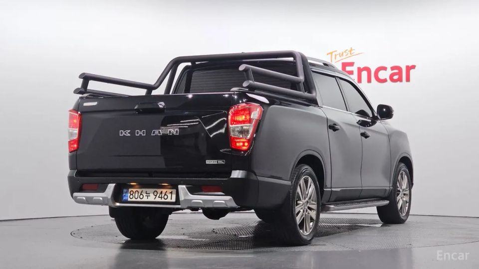 KG_Mobility_Ssangyong Rexton