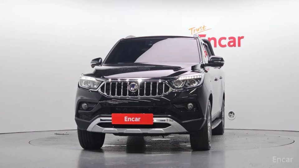 KG_Mobility_Ssangyong Rexton